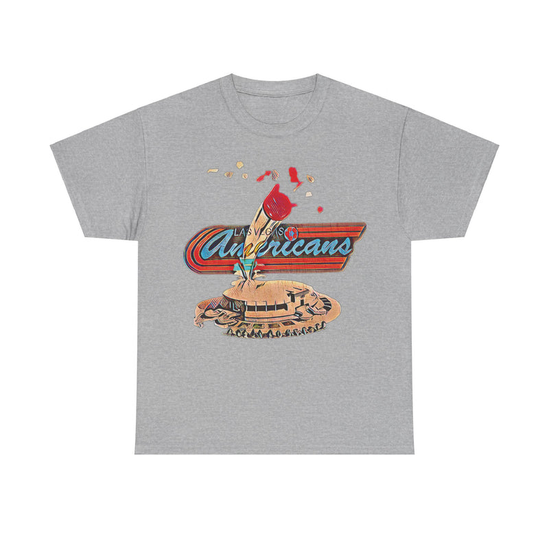 Load image into Gallery viewer, Las Vegas Americans Nevada Soccer Team T-shirt
