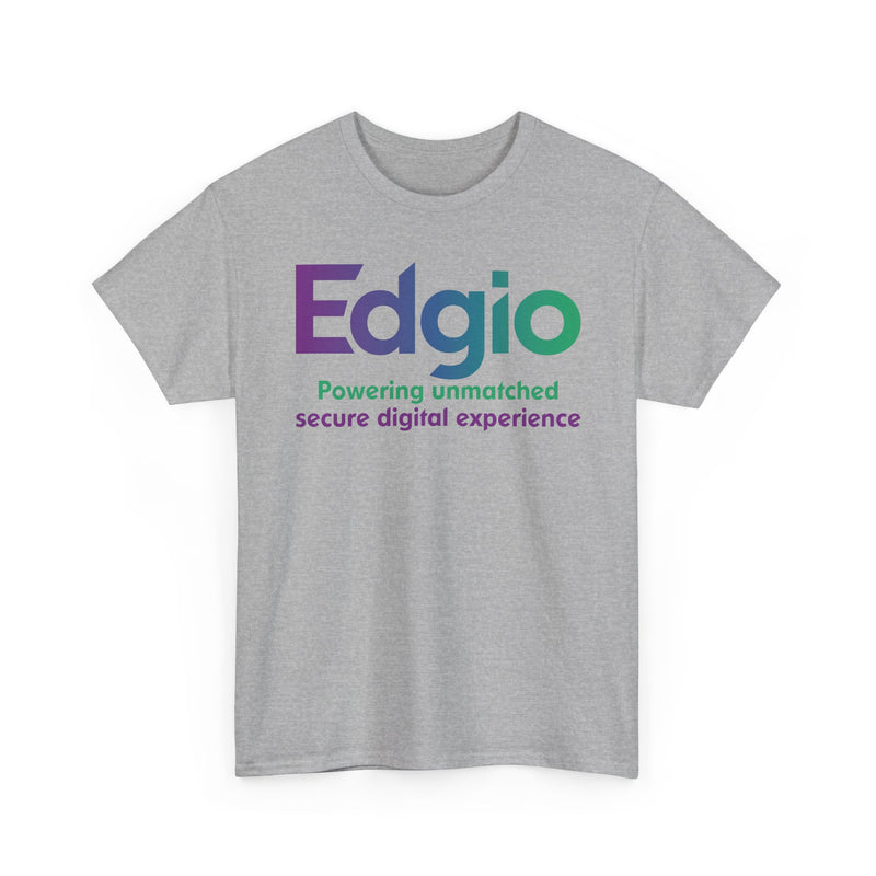 Load image into Gallery viewer, Edgio T-Shirt Defunct Tech Company Powering Unmatched Secure Digital Experience

