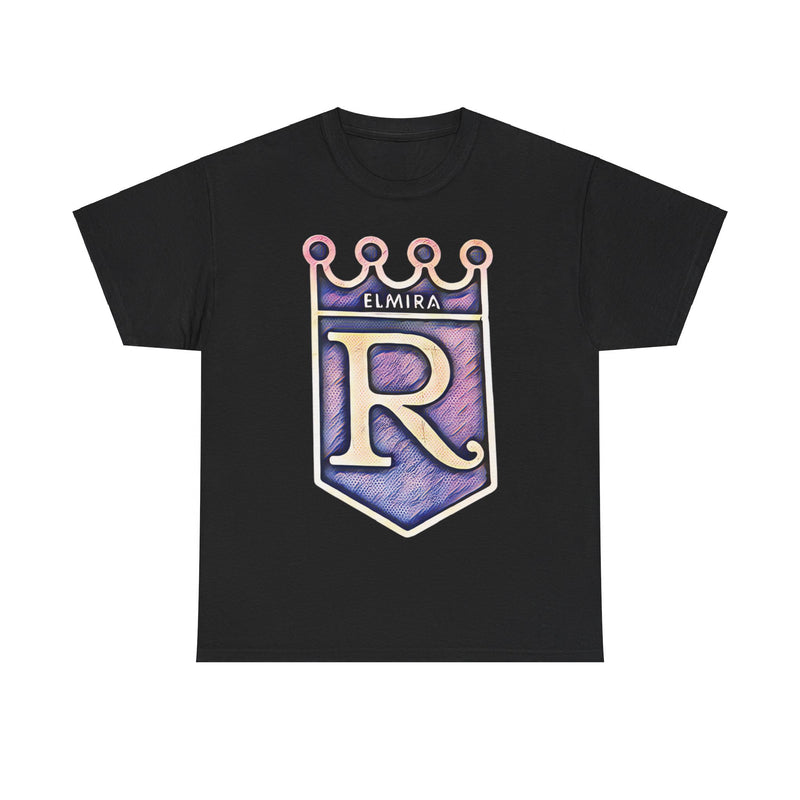 Load image into Gallery viewer, Elmira Royals New York Baseball Team T-shirt
