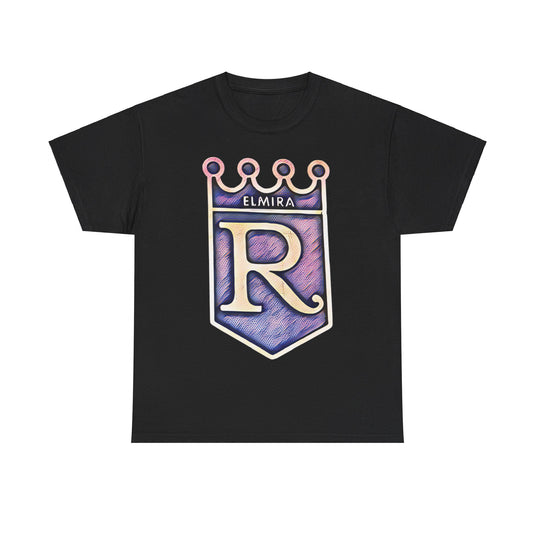 Elmira Royals New York Baseball Team T-shirt