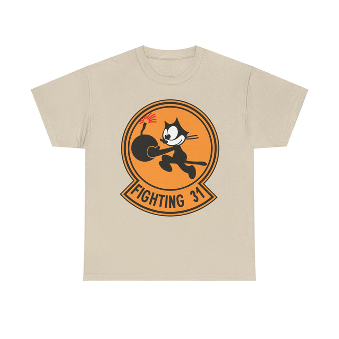VFA-31 Tomcatters Navy Fighter Attack Airplane T-shirt