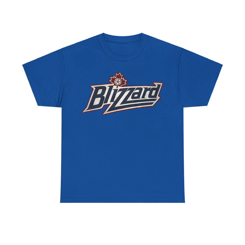 Load image into Gallery viewer, Toronto Blizzards Canada Soccer Team T-shirt
