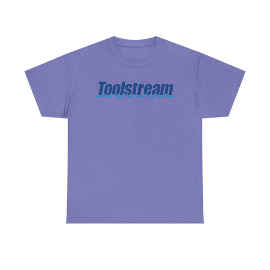 Toolstream T-Shirt - Tool Distribution Industry Bankrupt Company Logo