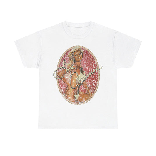 Loni Anderson 1978 Celebrity T-shirt