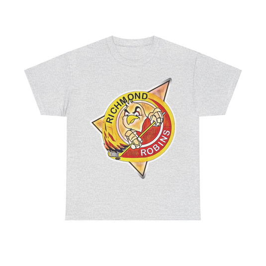 Richmond Robins Virginia Hockey Team T-shirt