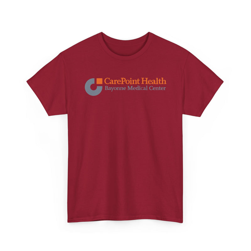 Load image into Gallery viewer, CarePoint Health T-Shirt Defunct Hospital System Bayonne Medical Center Tee
