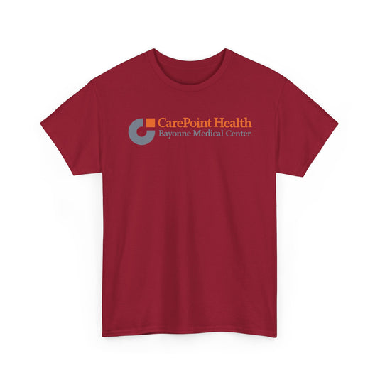 CarePoint Health T-Shirt Defunct Hospital System Bayonne Medical Center Tee