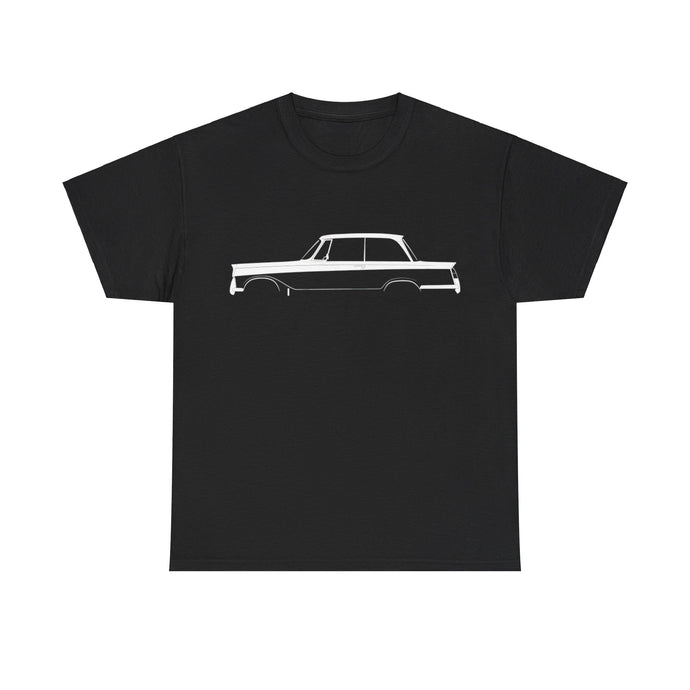 Triumph Herald 1250 Silhouette Car T-shirt