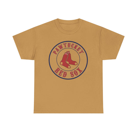 Pawtucket Red Sox Rhode Island Baseball Nostalgic T-shirt