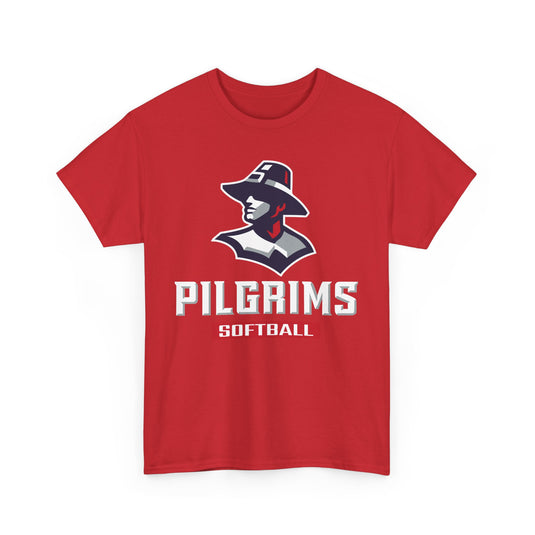 New England Pilgrims Softball League 1978-1981 T-shirt