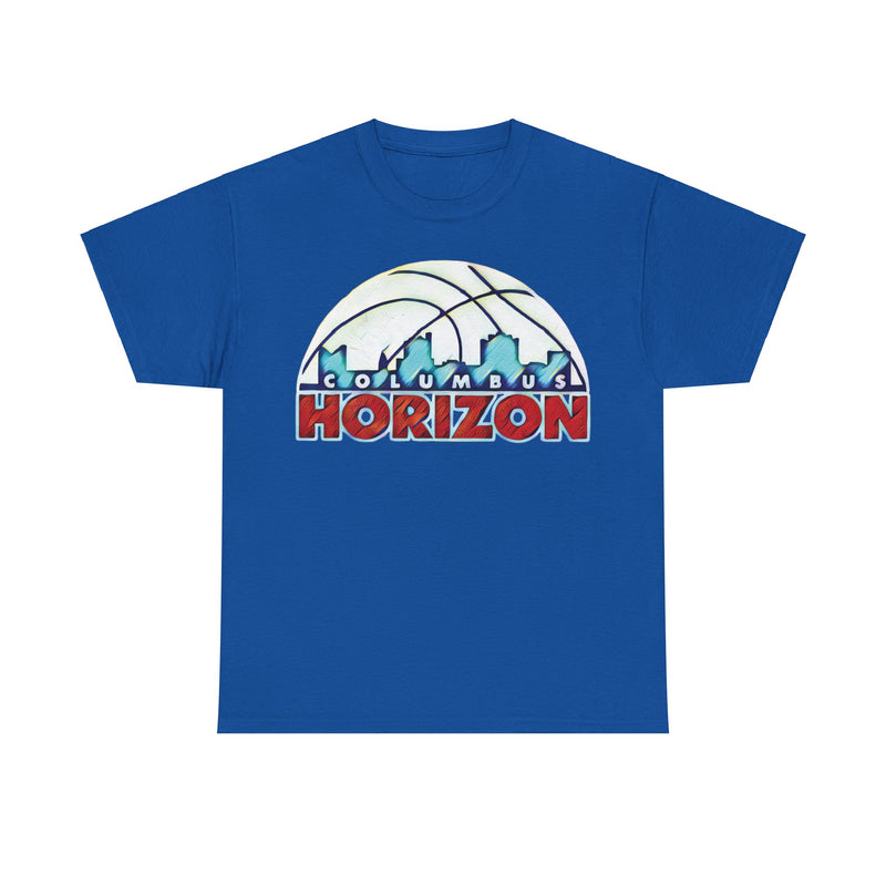 Load image into Gallery viewer, Columbus Horizon Ohio Basketball Team T-shirt
