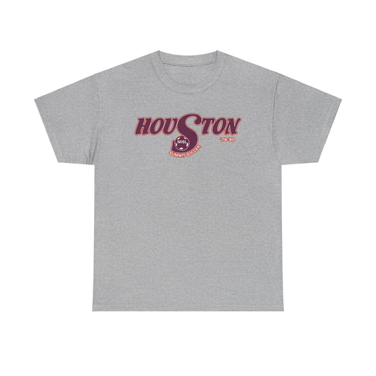 Houston Summit Texas Soccer 1978-1980 T-shirt