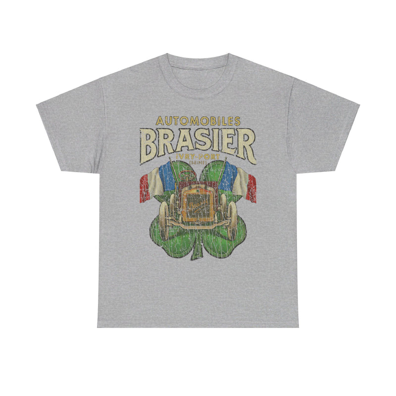 Load image into Gallery viewer, Automobiles Brasier 1905 Car T-shirt
