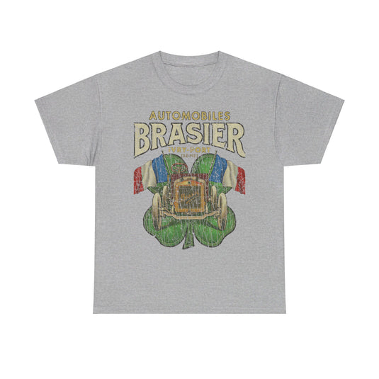 Automobiles Brasier 1905 Car T-shirt