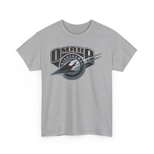 Omaha Nighthawks Nebraska 2010-2012 United Football League T-shirt