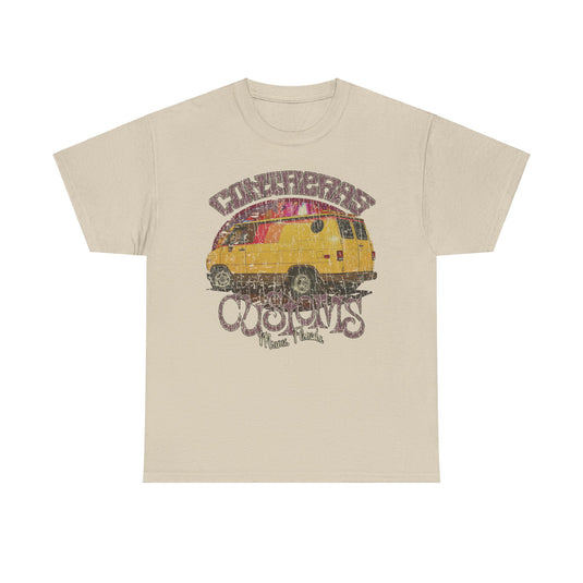 Contreras Customs Florida Car T-shirt