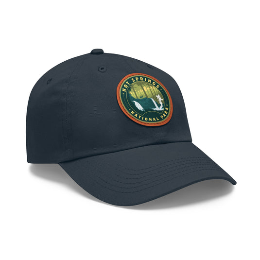 Hot Springs National Park Arkansas Collectible Baseball Hat