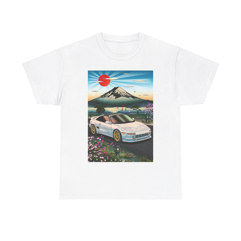 Load image into Gallery viewer, Toyota MR2 SW20 1989 Car T-shirt
