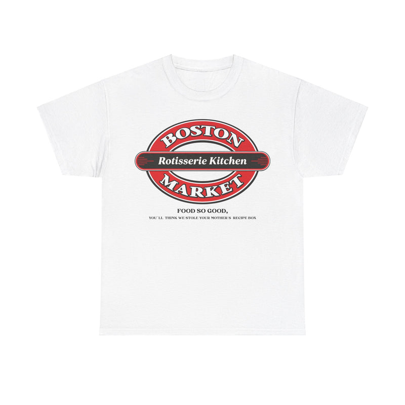 Load image into Gallery viewer, Boston Market Rotisserie Kitchen Restaurant Nostalgic T-shirt
