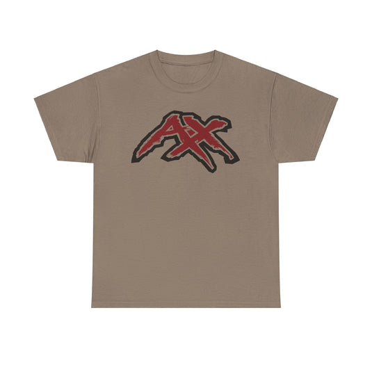 Memphis Maniax Tennessee XFL Football 2001 T-shirt