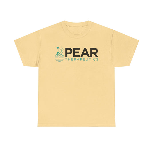 Pear Therapeutics T-Shirt - Digital Health Industry Bankrupt Logo Tee