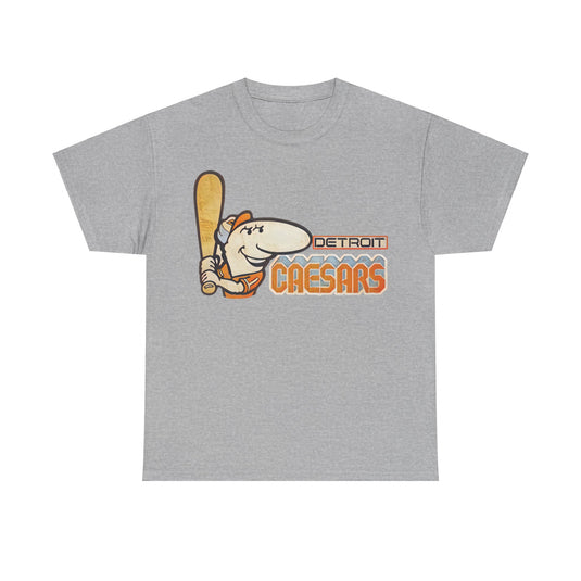 Detroit Caesars Michigan Softball Team T-shirt