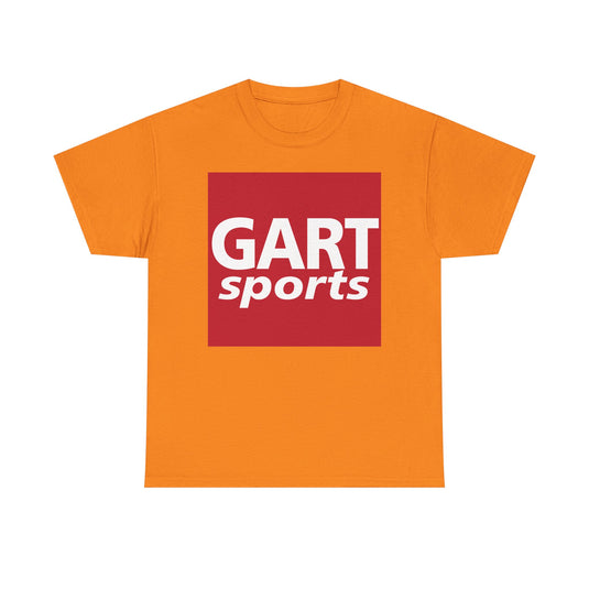 Gart Sports Red Square Athletic Sporting Goods Store T-Shirt
