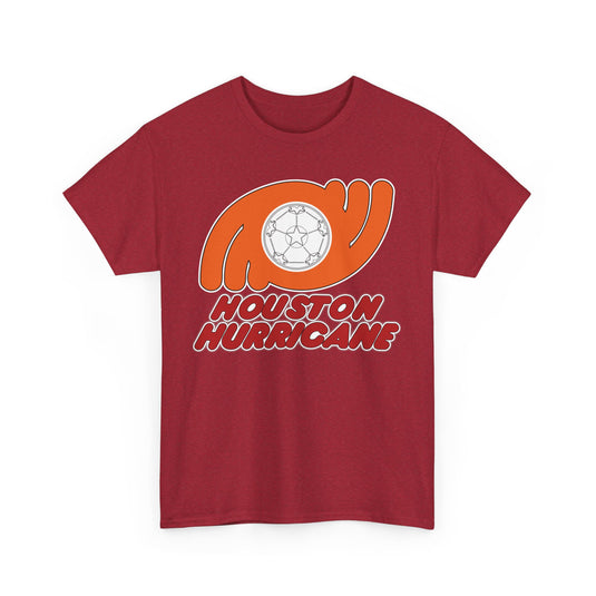 Houston Hurricane Texas Soccer 1978-1980 T-shirt