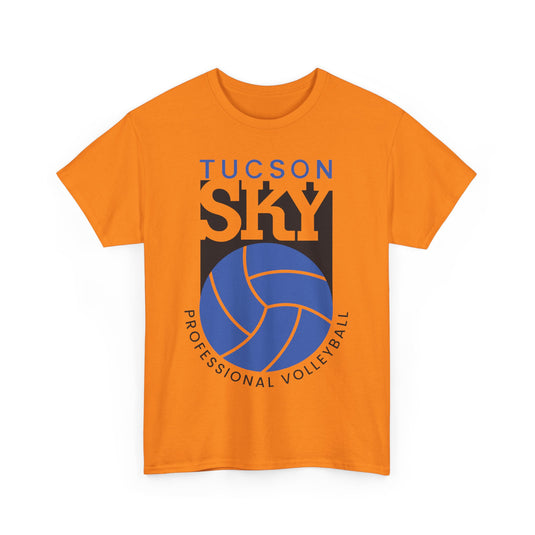 Tucson Sky Arizona Volleyball 1977-1980 T-shirt