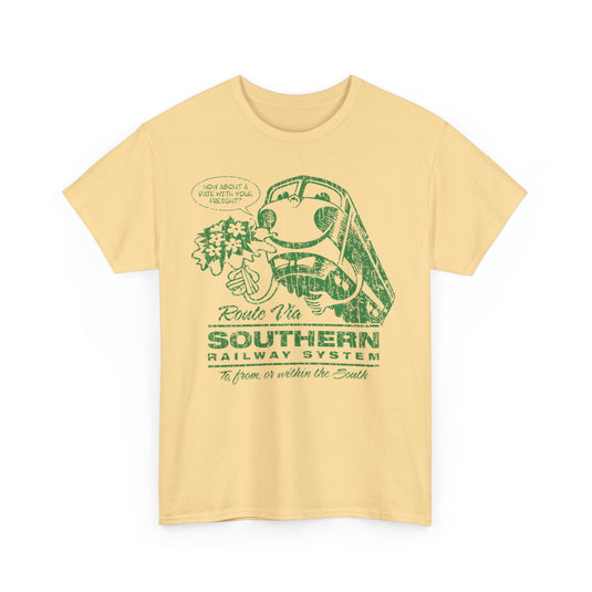 Southern Railway System 1974 Trucking T-shirt