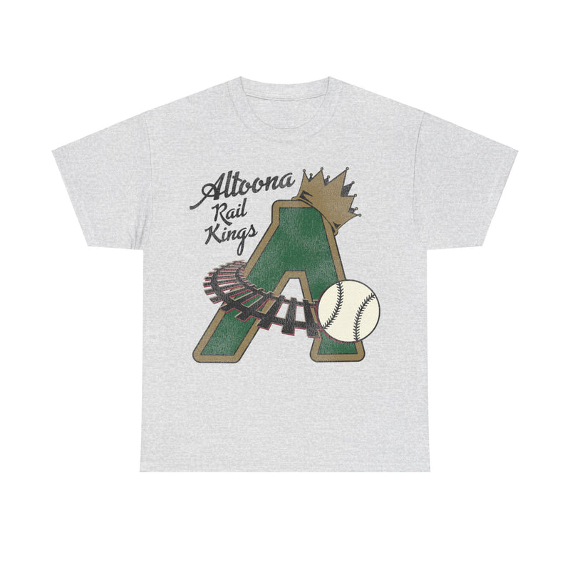 Load image into Gallery viewer, Altoona Rail Kings Pennsylvania Baseball Team T-shirt
