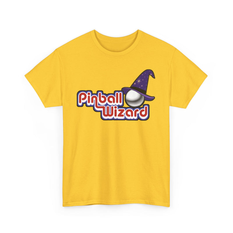 Load image into Gallery viewer, Pinball Wizard Video Game Nostalgic T-shirt
