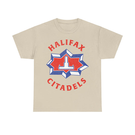 Halifax Citadels AHL Hockey Team T-shirt