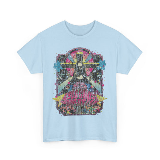Psychedelic Jesus Christ Superstar 1971 Rock Opera T-shirt