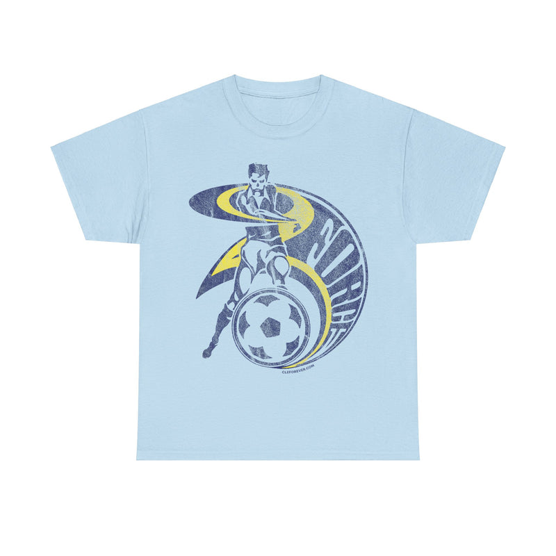 Load image into Gallery viewer, Cleveland Force Ohio Soccer Team T-shirt
