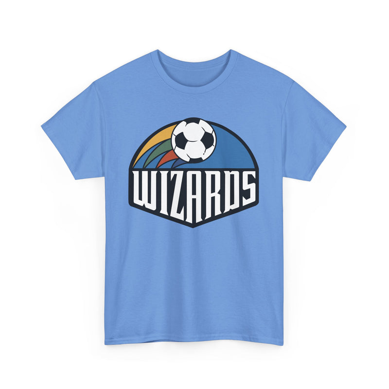 Load image into Gallery viewer, Kansas City Wizards Missouri Major League Soccer 1997-2010 T-shirt
