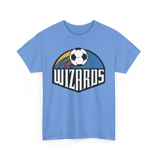 Kansas City Wizards Missouri Major League Soccer 1997-2010 T-shirt