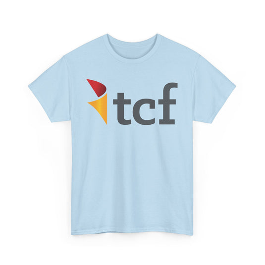 TCF Bank Logo Minnesota Michigan T-shirt