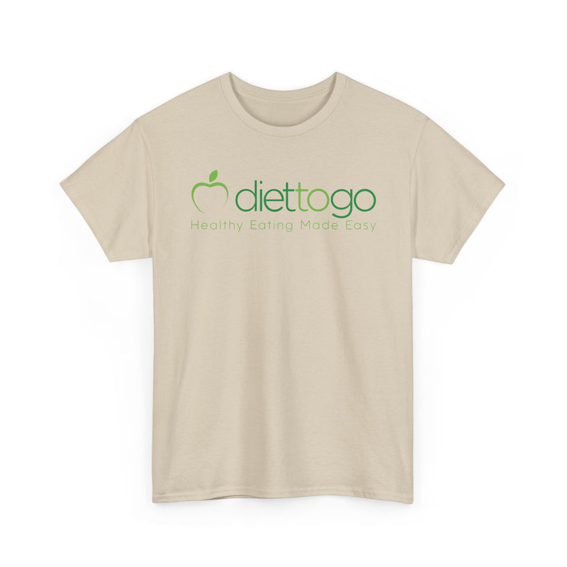 Load image into Gallery viewer, Diet To Go T-Shirt Defunct Meal Delivery Service Healthy Eating Made Easy Tee
