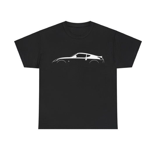 Nissan 370Z Nismo Silhouette Car T-shirt