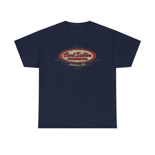 Carl Subler Trucking Nostalgic T-shirt