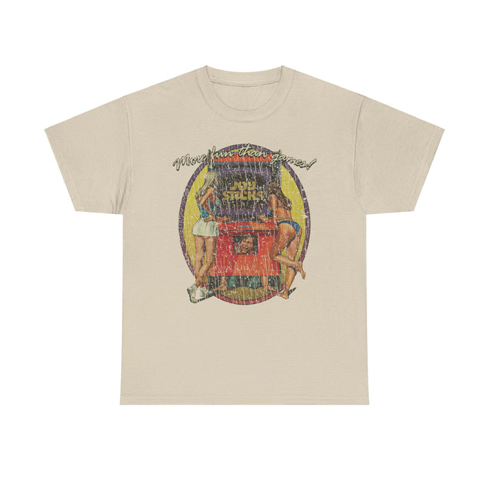 Joysticks 1983 Movie T-shirt