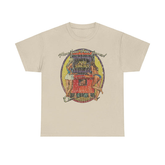 Joysticks 1983 Movie T-shirt