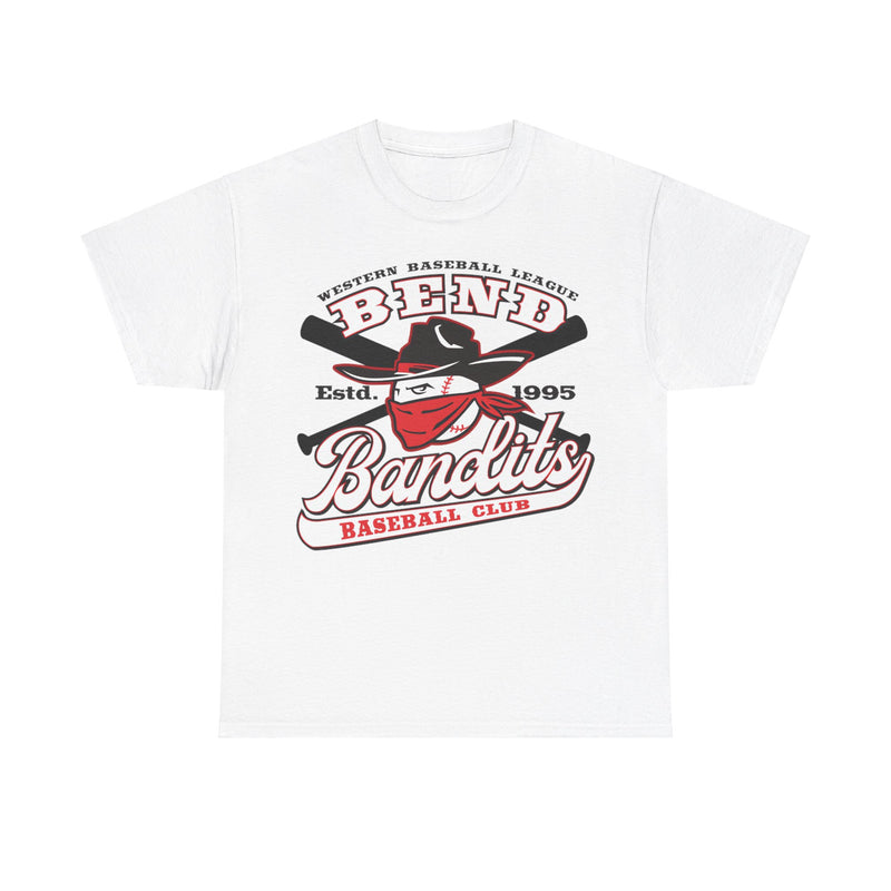 Load image into Gallery viewer, Bend Bandits Est 1995 Oregon Team T-shirt
