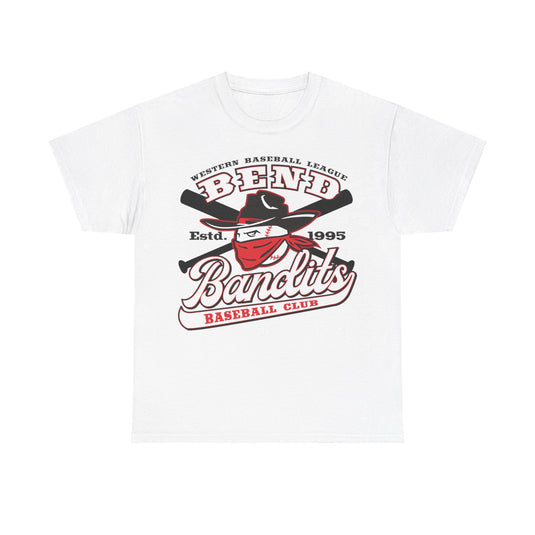 Bend Bandits Est 1995 Oregon Team T-shirt