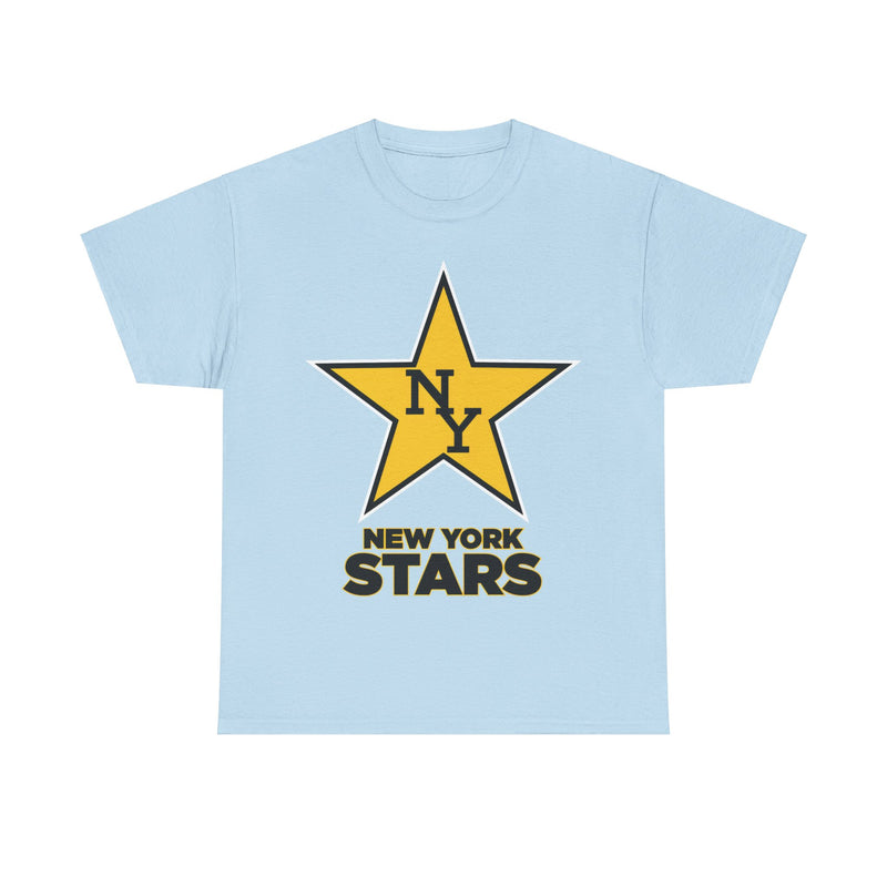 Load image into Gallery viewer, New York Stars WFL Football Team T-shirt
