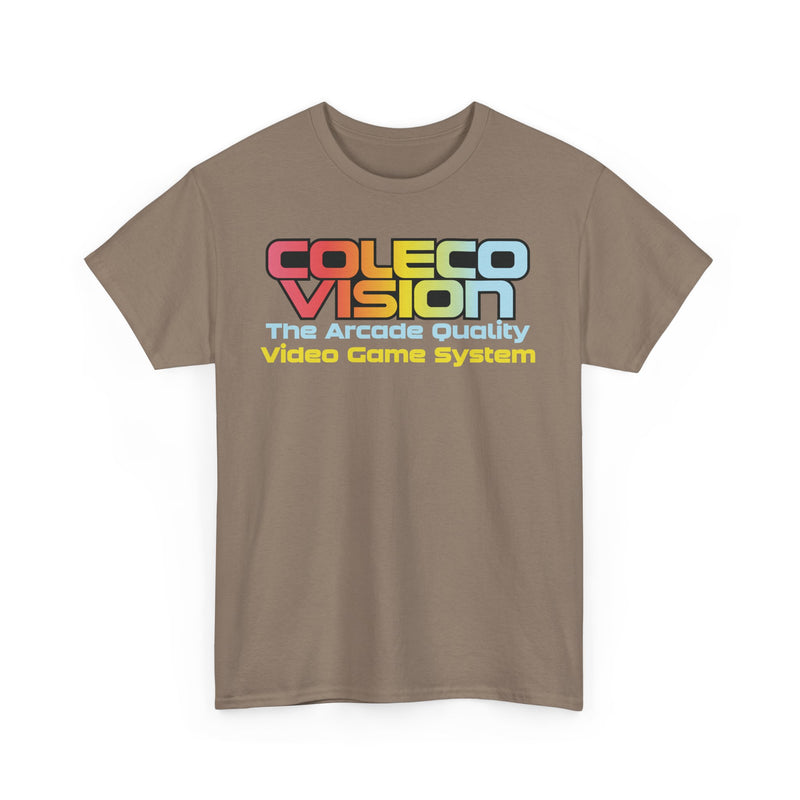 Load image into Gallery viewer, ColecoVision Arcade Quality Video Game System Gaming Console T-Shirt
