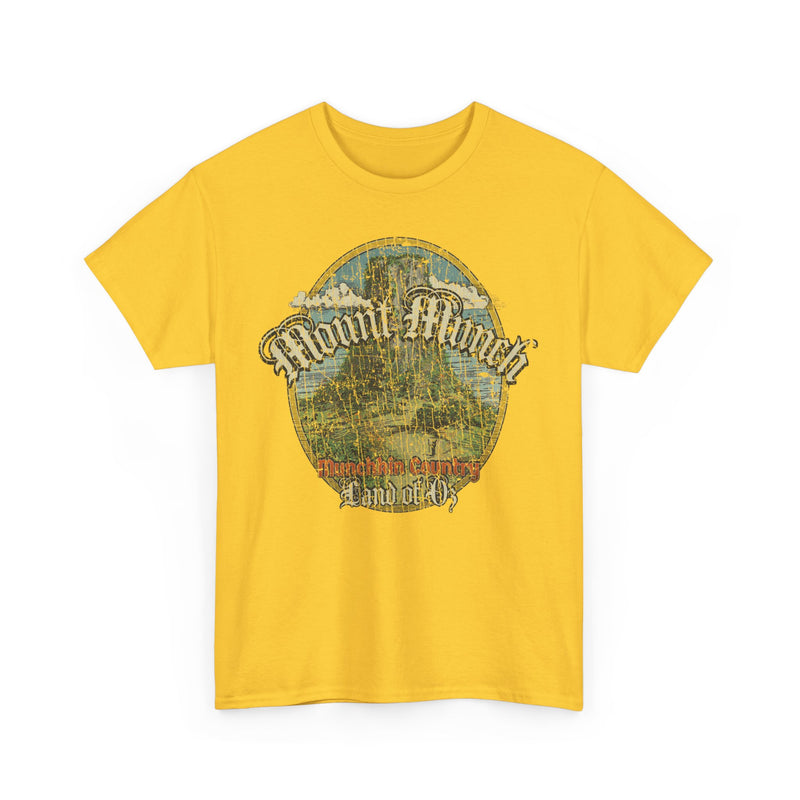 Load image into Gallery viewer, Mount Munch Wizard of Oz Movie T-shirt
