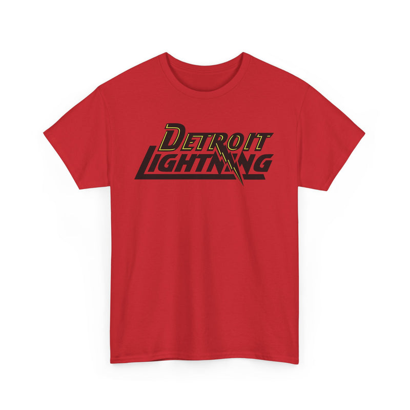 Load image into Gallery viewer, Detroit Lightning Michigan Soccer 1979-1980 T-shirt
