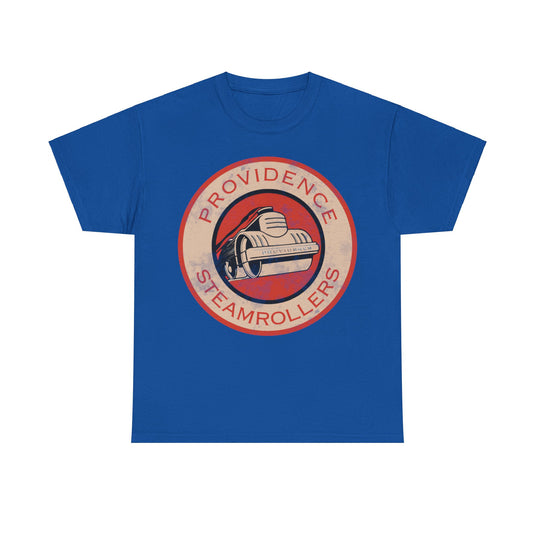 Steamrollers Rhode Island Basketball Team T-shirt